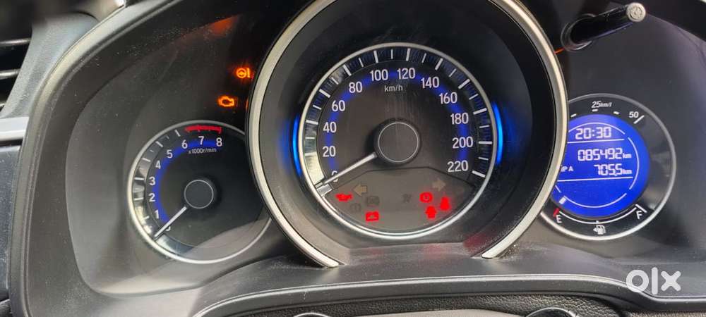 Honda Wr-v I-vtec S, 2018, Petrol