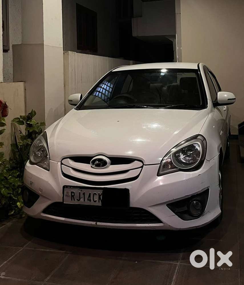 Hyundai Verna 2011 Diesel Well Maintained