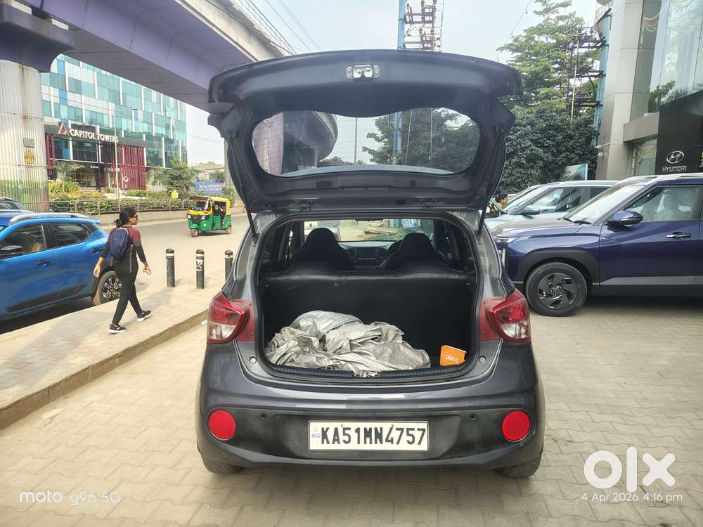 Hyundai Grand I10 1.2 Kappa Sportz (o), 2019, Petrol