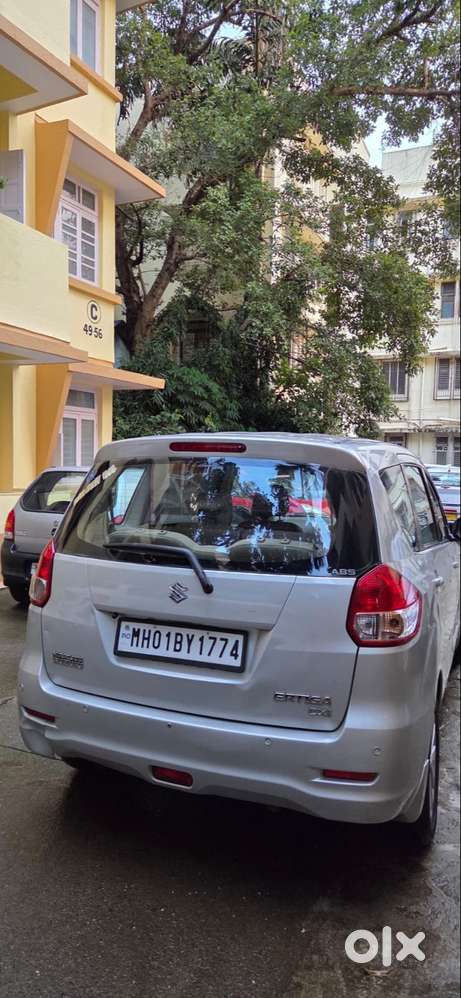 2015 Maruti Ertiga Zxi- 1.4 Petrol