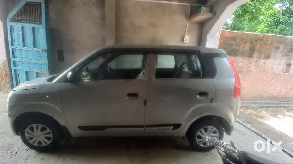 Maruti Suzuki Wagon R 2023 Second-owner Cng Lxi
