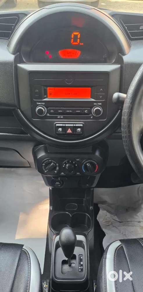 Maruti Suzuki S-presso Vxi At, 2021, Petrol