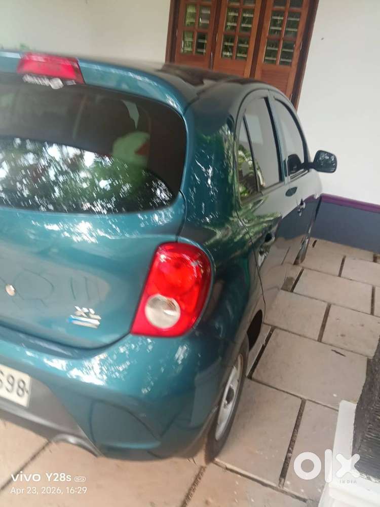 Nissan Micra Primo 2017 Petrol Well Maintained