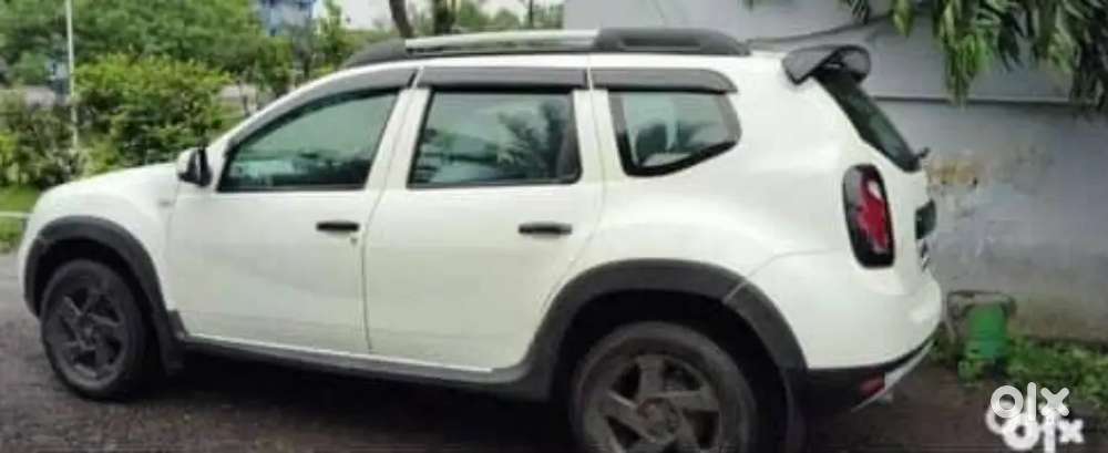 Renault Duster 2015 Diesel Well Maintained