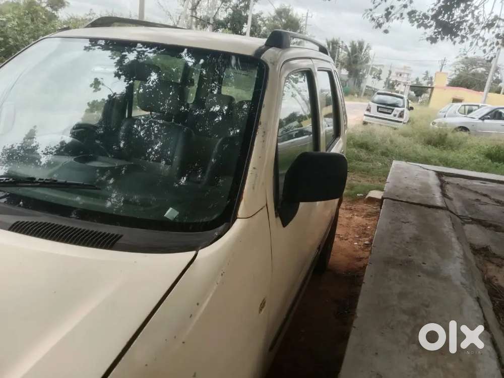 Maruti Suzuki Wagon R 2006