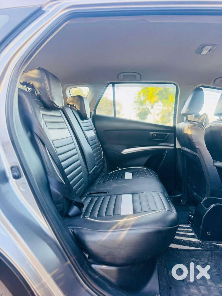 Maruti Suzuki S Cross Sigma Shvs, 2021, Petrol