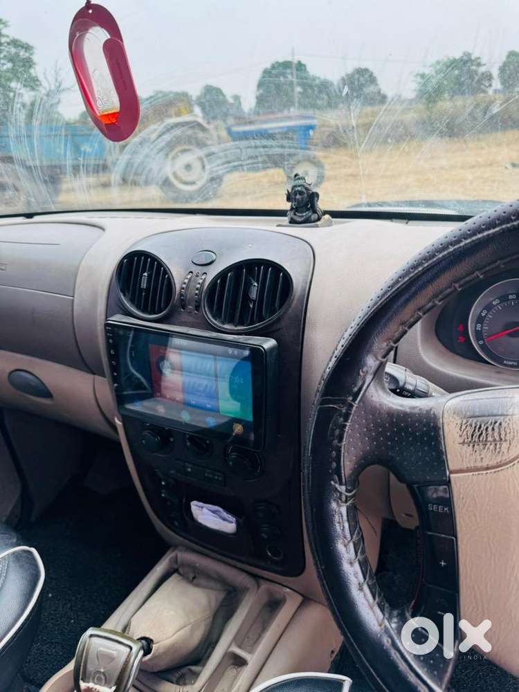 Mahindra Diesel Car 2012