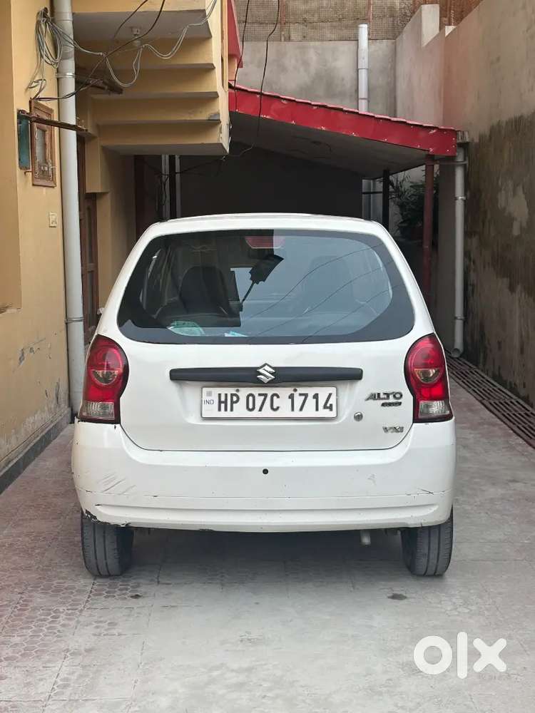 Maruti Suzuki Alto K10 2014 Petrol 104000 Km Driven. 1st Owner Of Car.