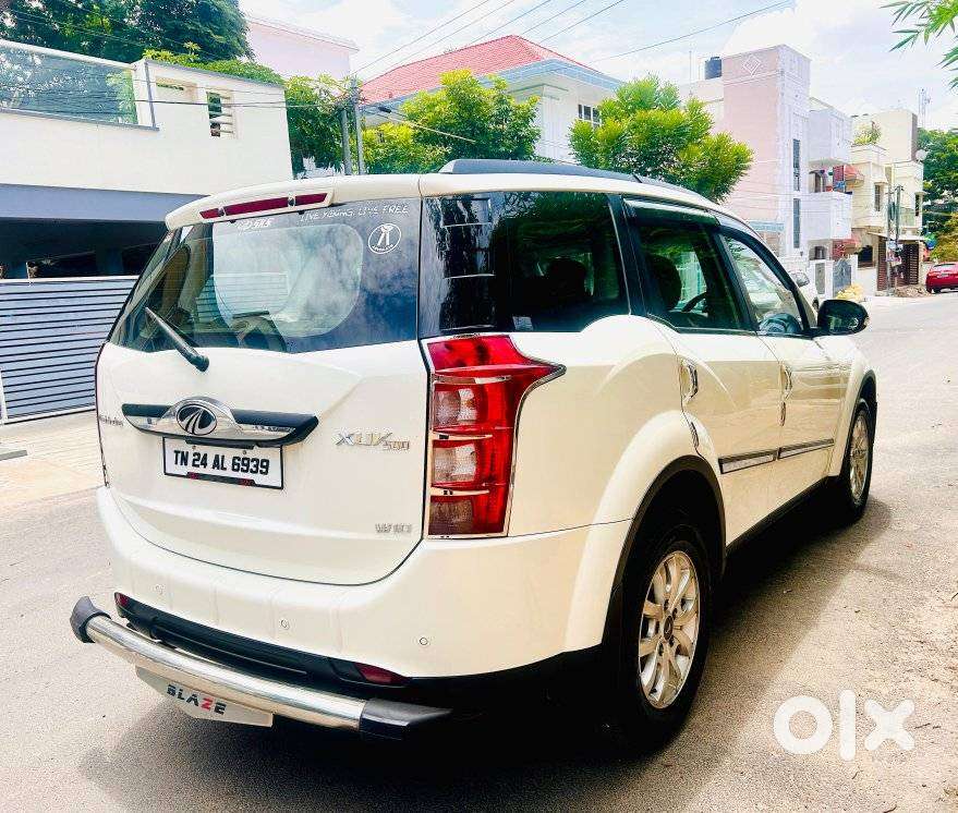 Mahindra Xuv500 2.2 W10, 2018, Diesel