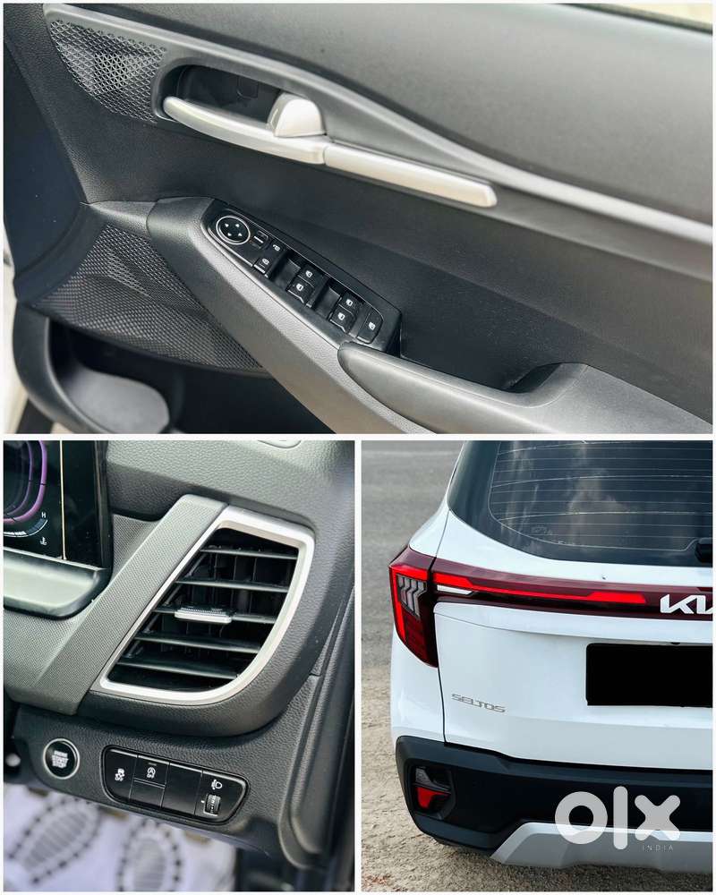 Kia Seltos Htk Plus G, 2024, Petrol
