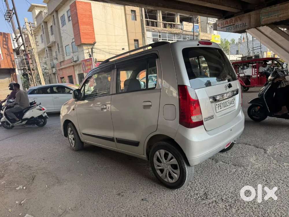 Maruti Suzuki Wagon R 2010 Passing 2030 Tak