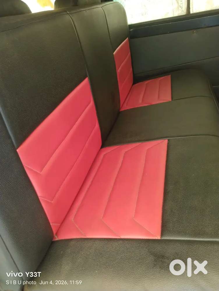 Maruti Suzuki Omni 2015 Diesel