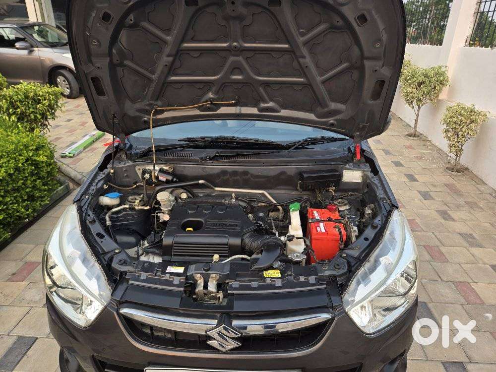 Maruti Suzuki Alto K10 Vxi, 2015, Petrol
