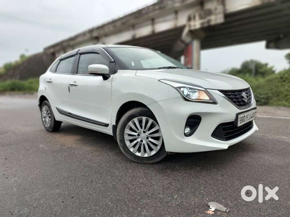 Maruti Suzuki Baleno Delta, 2021, Petrol