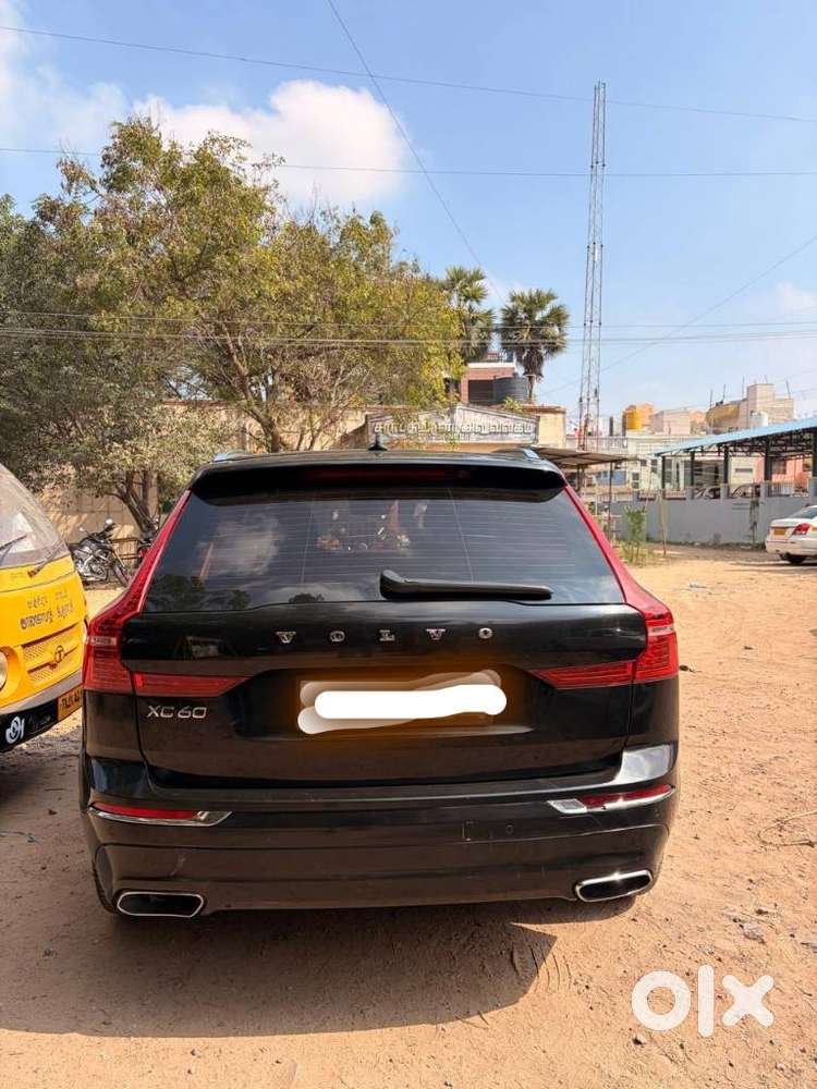 Volvo Xc60, 2018, Diesel