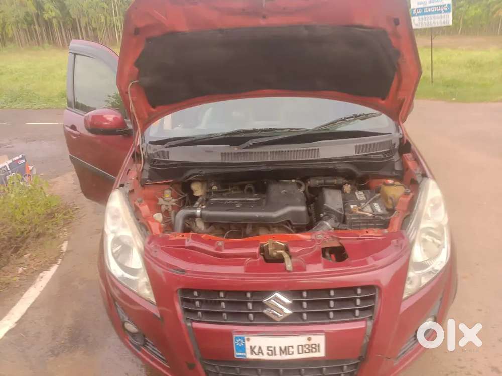 Maruti Suzuki Ritz 2011 Diesel Manual