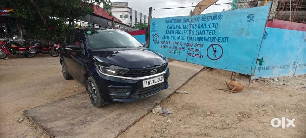 Tata Tiago Xza Plus, 2023, Petrol