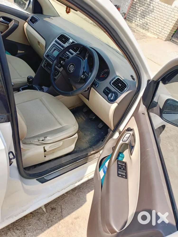 Volkswagen Vento 2015 Diesel Good Condition