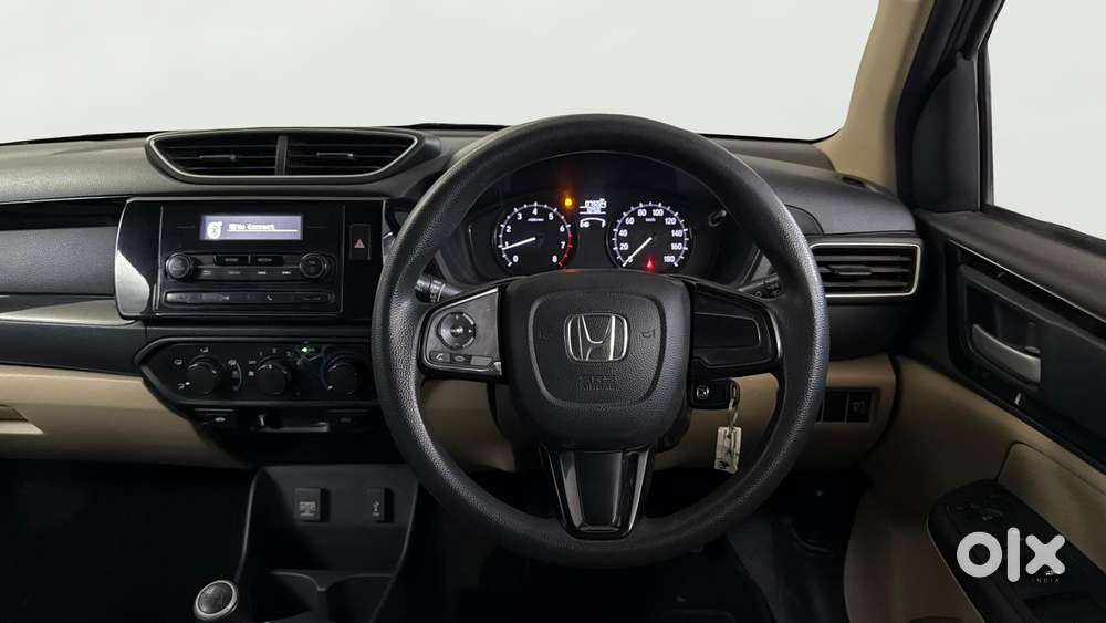 Honda Amaze S Petrol, 2019, Petrol