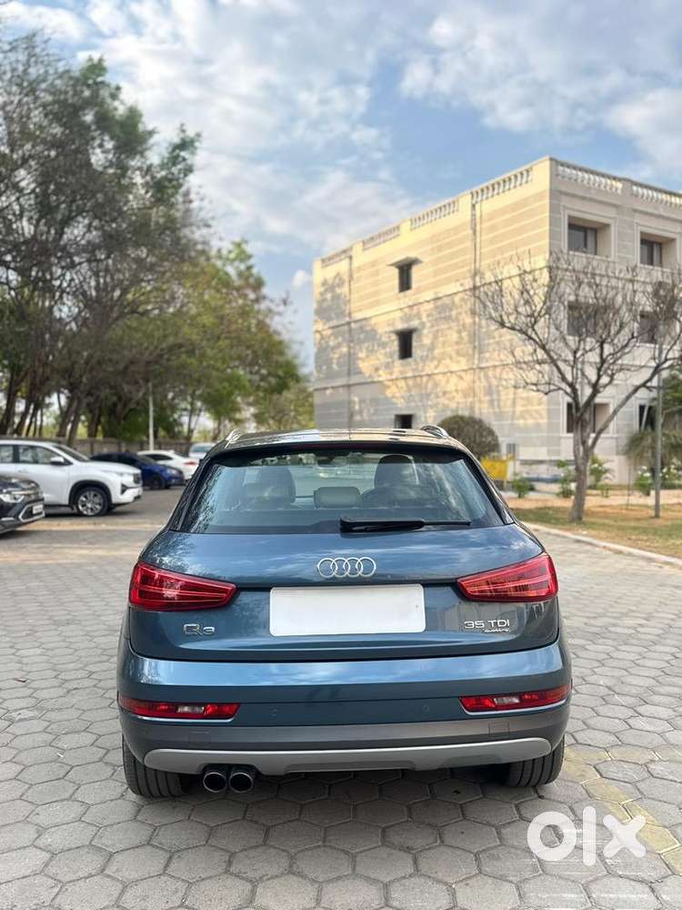 Audi Q3 2018