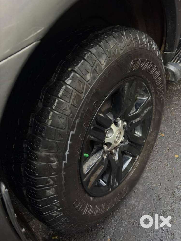 Toyota Fortuner 4x4 Mt, 2010, Diesel