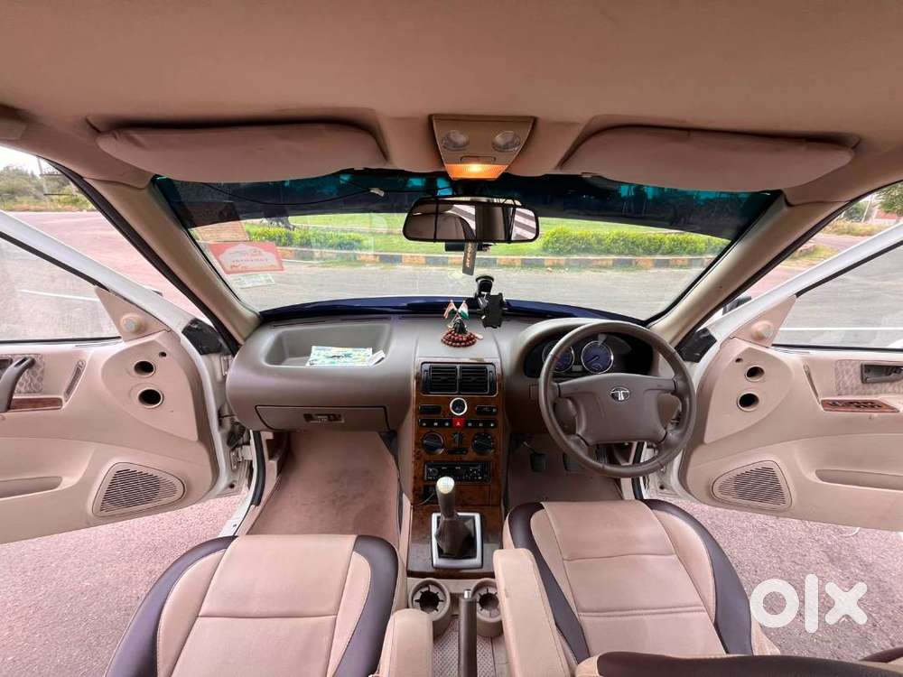 Tata Safari Dicor