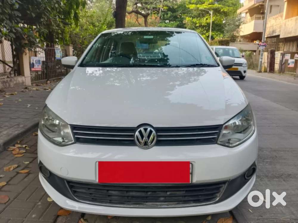 Volkswagen Vento Petrol Highline At, 2011, Petrol
