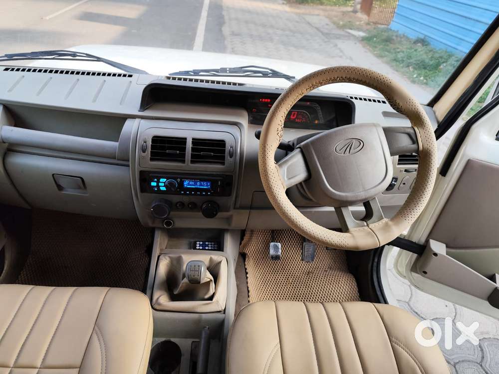 Mahindra Bolero Slx, 2014, Diesel