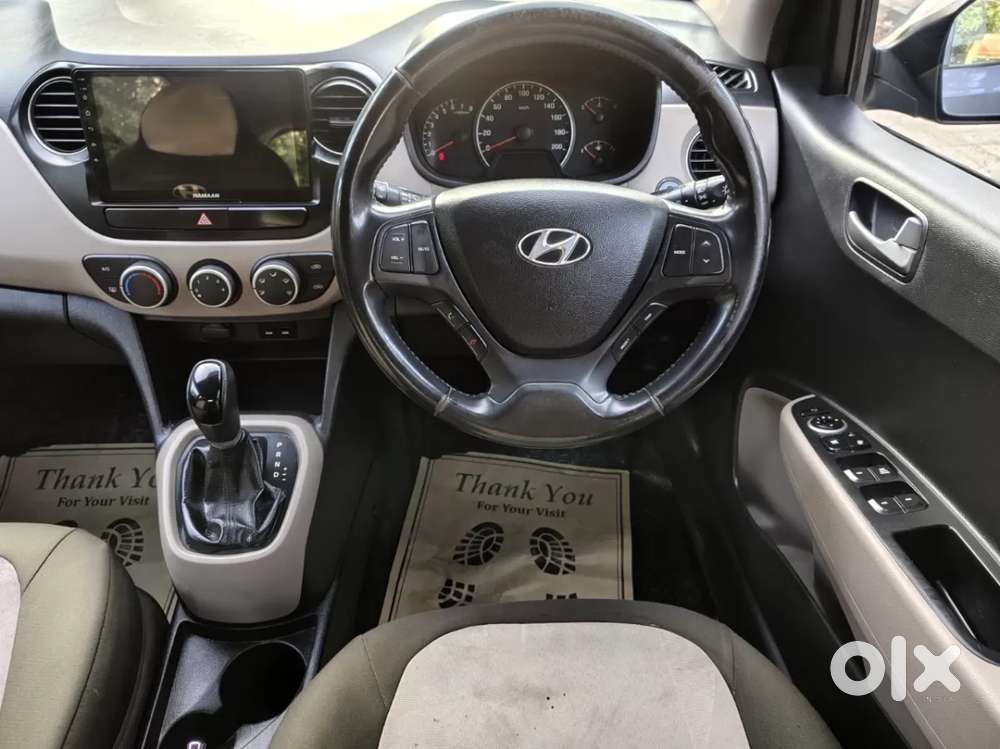 Hyundai Grand I10 Asta 1.2 Kappa Vtvt (o), 2014, Petrol