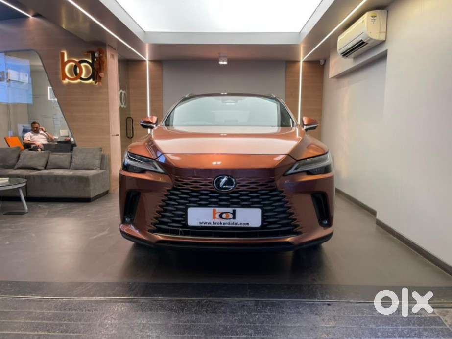 Lexus Rx 350 Petrol, 2023, Petrol