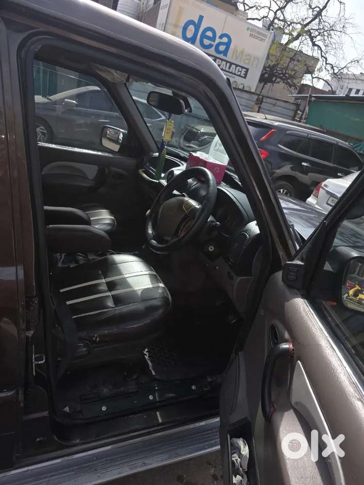 Mahindra Scorpio Diesel 2010