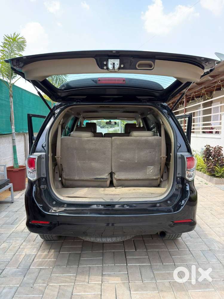 2015 Toyota Fortuner Limited