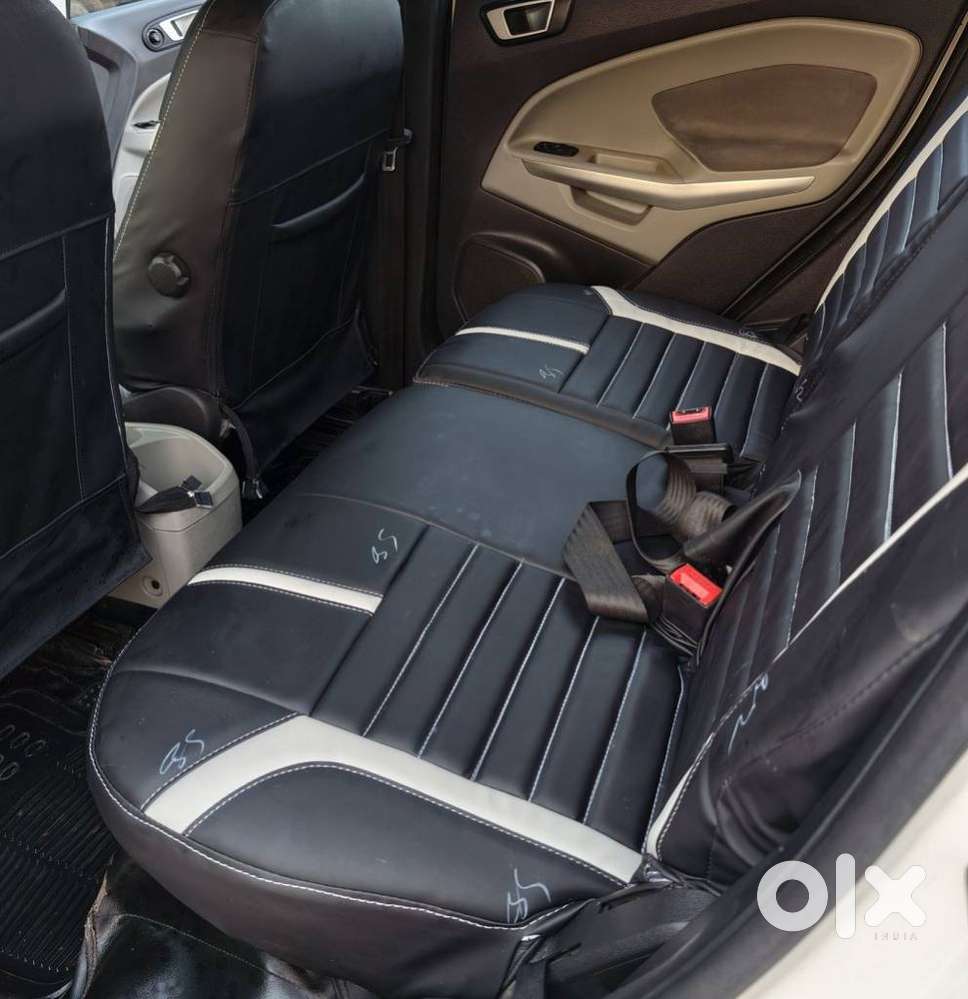 Ford Ecosport [2013-2015] 1.5 Titanium Tdci, 2015, Diesel