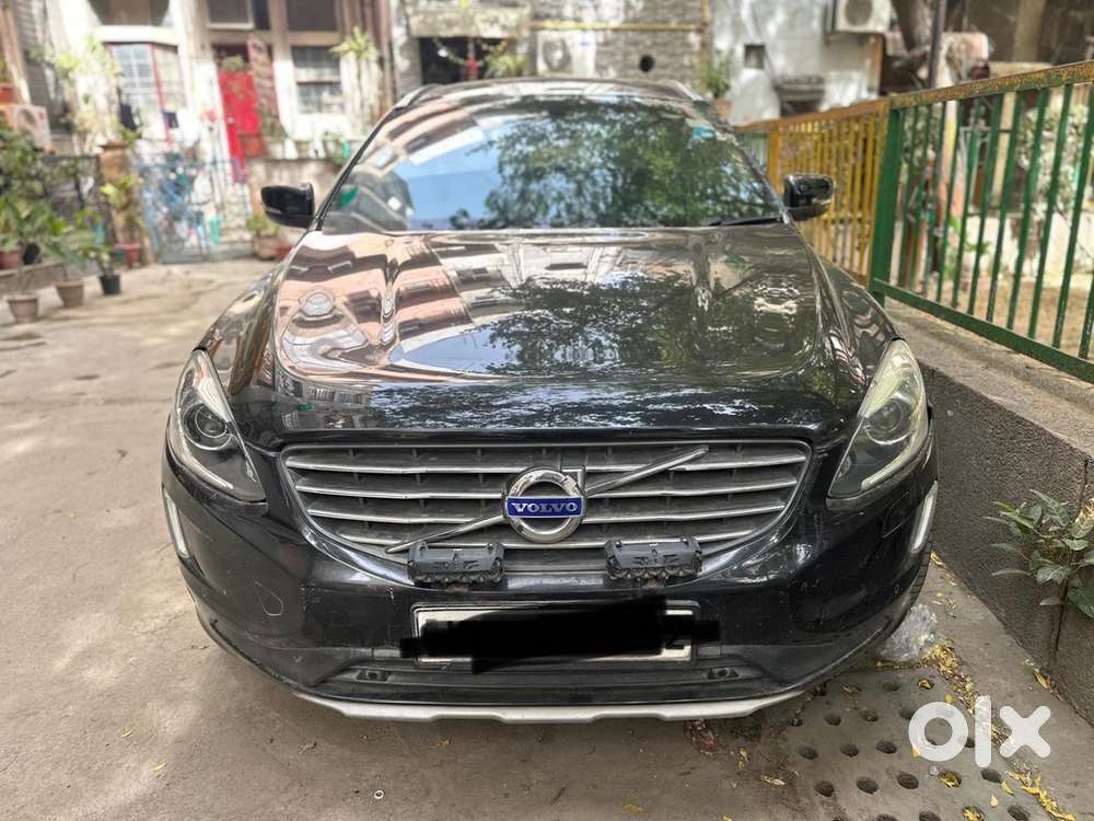 Volvo Xc60 Diesel 2017