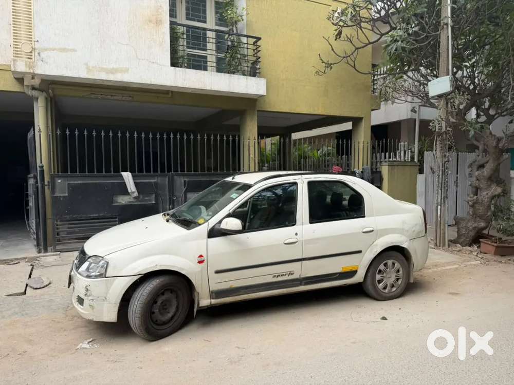 Mahindra Verito 1.5 D4 2015 Manual