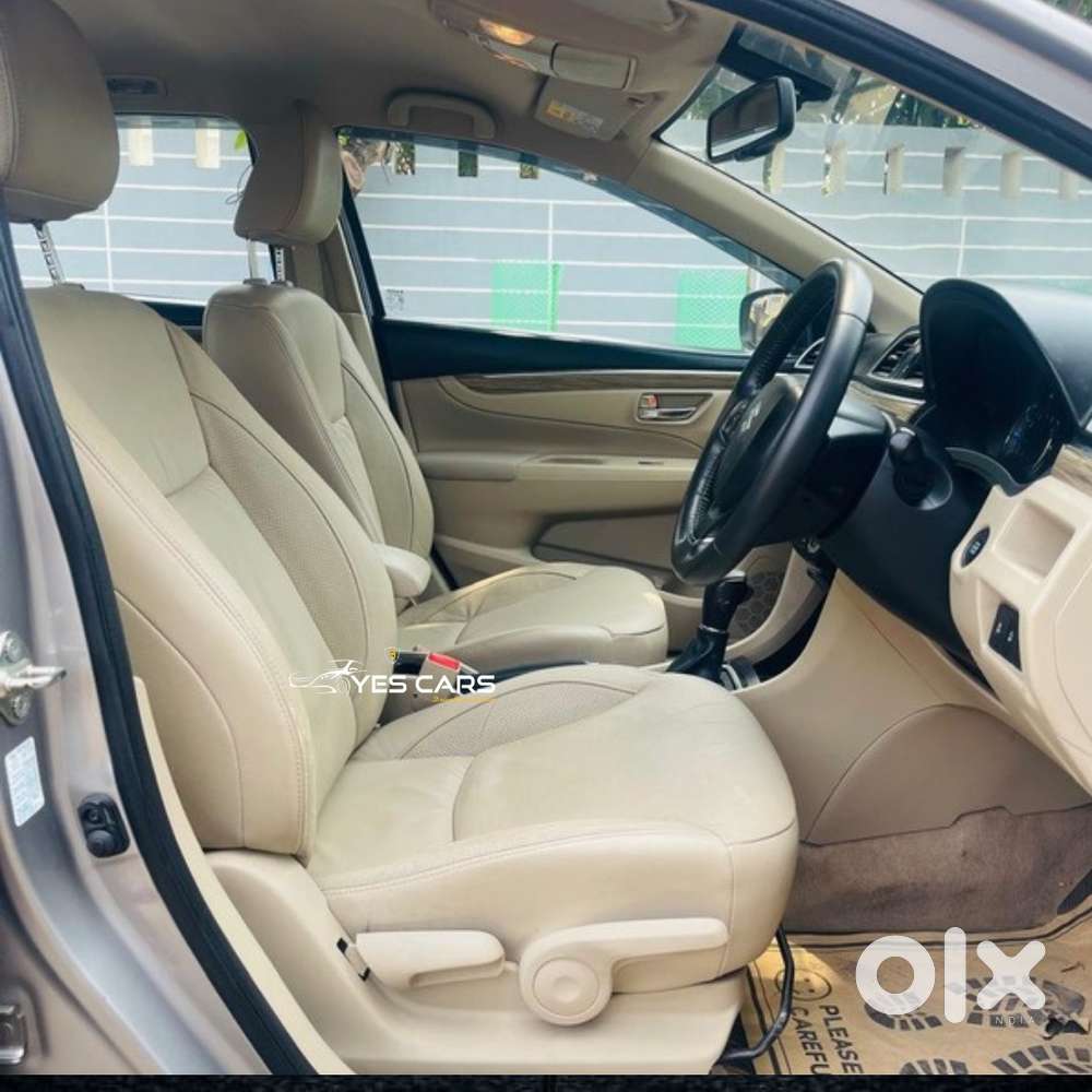 Maruti Suzuki Ciaz 1.5 Alpha Shvs Amt, 2019, Petrol