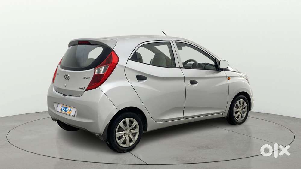 Hyundai Eon Magna +, 2013, Petrol