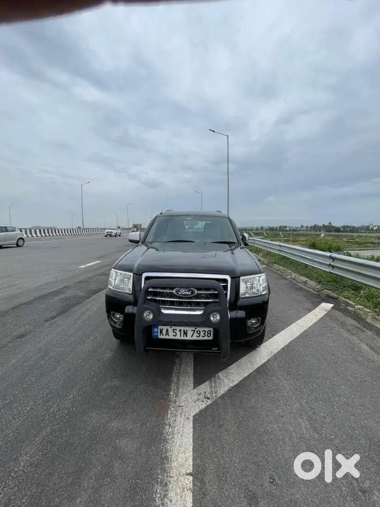 Ford Endeavour 2007 Diesel 160000 Km Driven