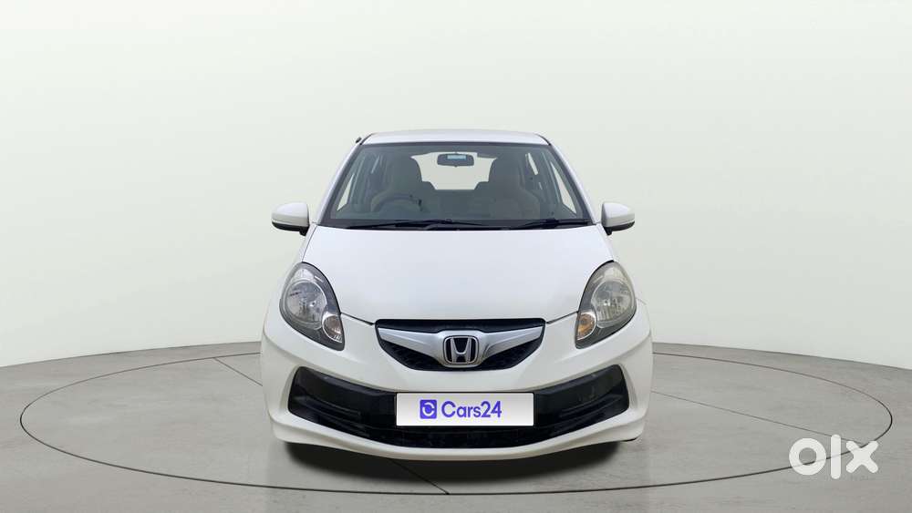 Honda Brio S Mt, 2013, Petrol