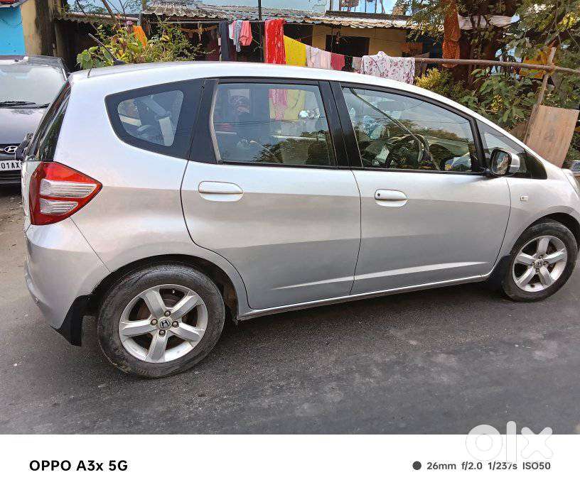 Honda Jazz Vx Cvt, 2011, Petrol