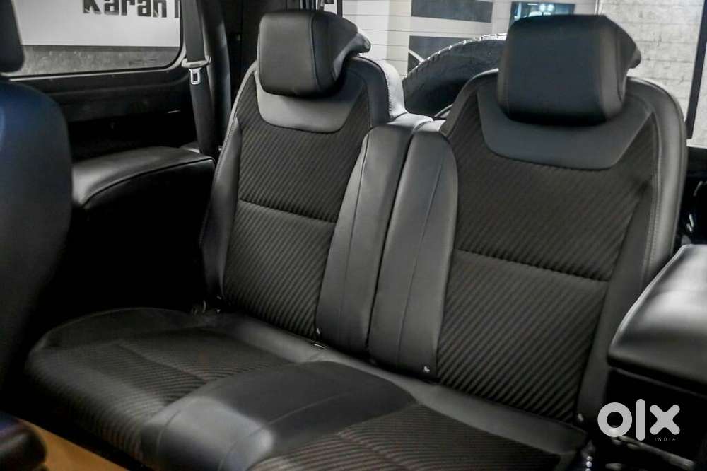 Mahindra Thar Lx Hard Top Petrol At Rwd, 2024, Petrol