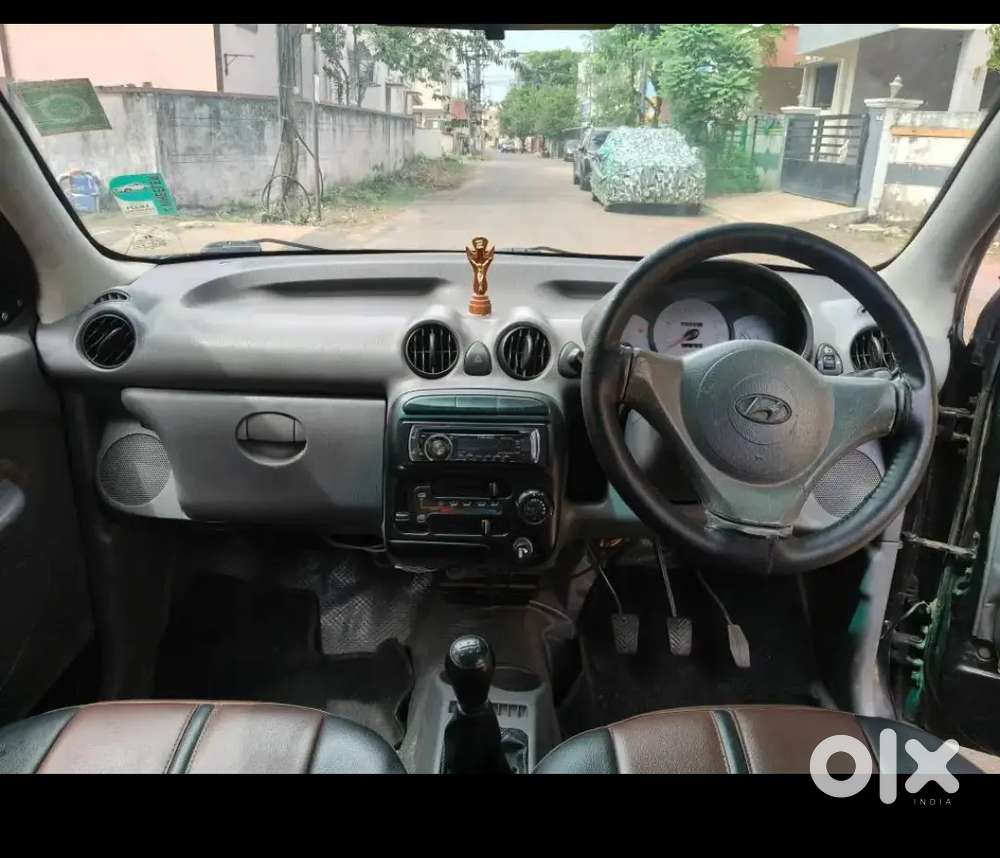 2006 Hyundai Santro Petrol Manual 65000 Km Driven