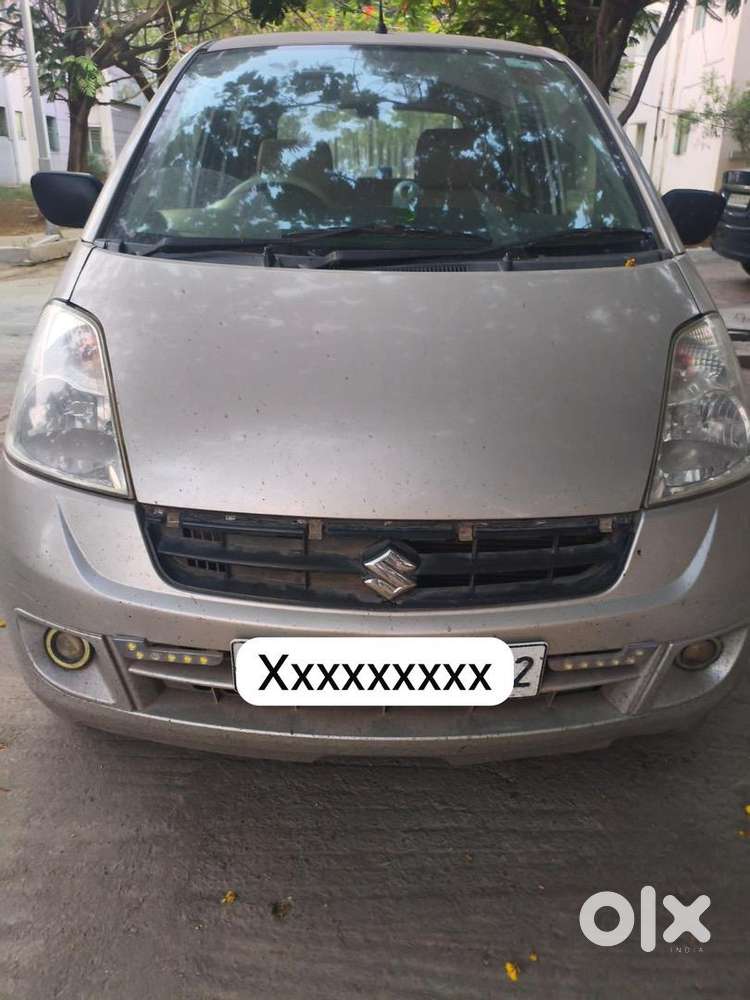 Maruti Estilo Lx 2008