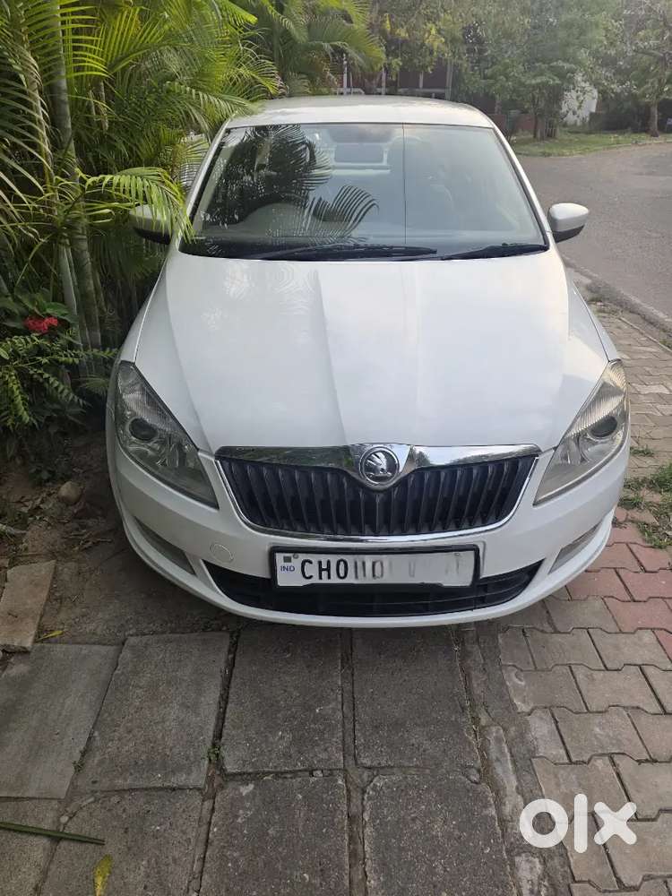 Skoda Rapid 2015 Reg. 2017 Diesel Well Maintained