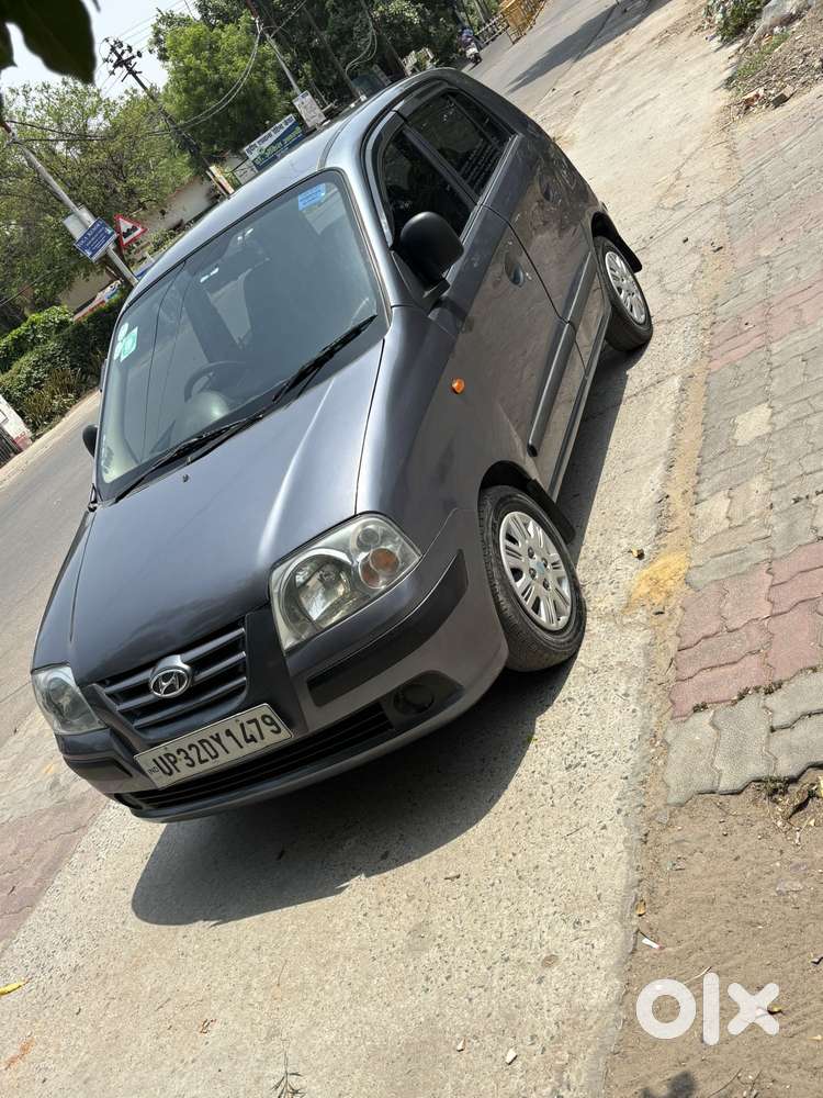 Hyundai Santro Xing Xs, 2011, Lpg