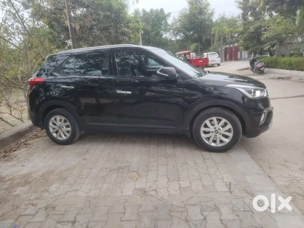Hyundai Creta 1.6 Diesel Well Maintained 2019 Registration