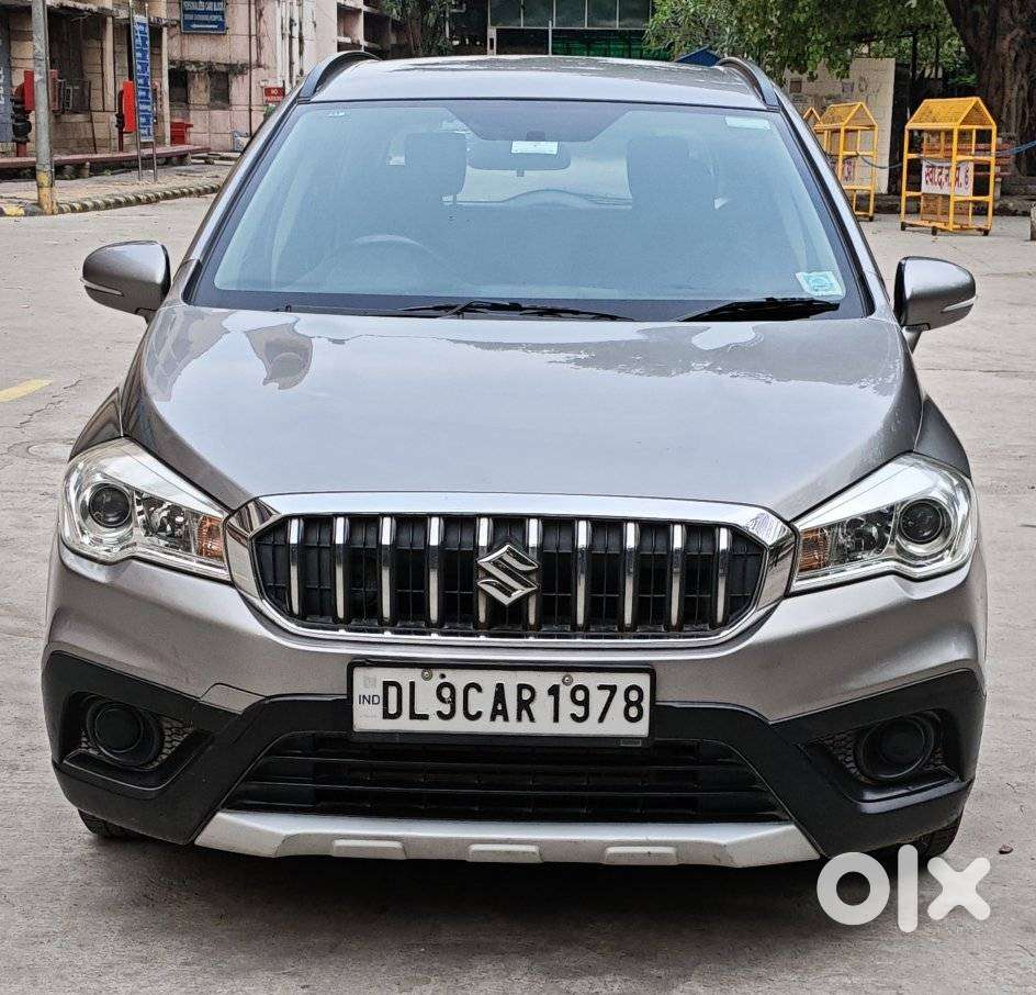 Maruti Suzuki S-cross 1.5 Delta, 2019, Diesel
