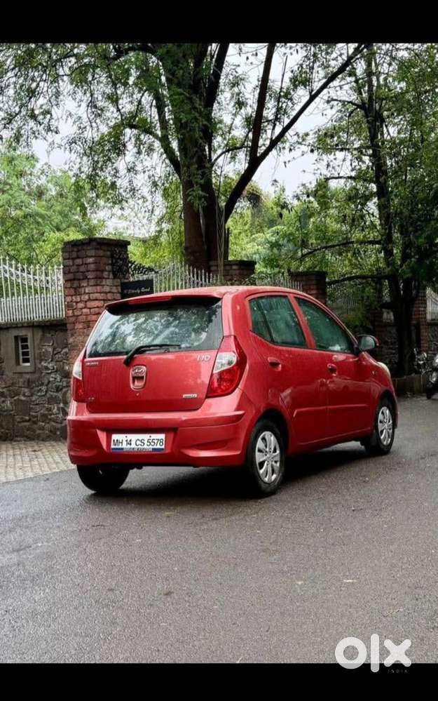 Hyundai I10 2011 Petrol Well Maintained