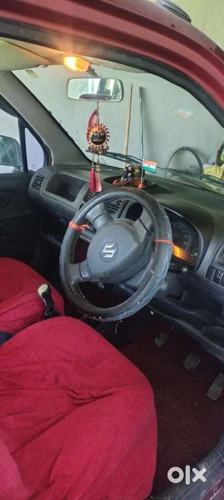 Maruti Suzuki Wagon R 2011 Car