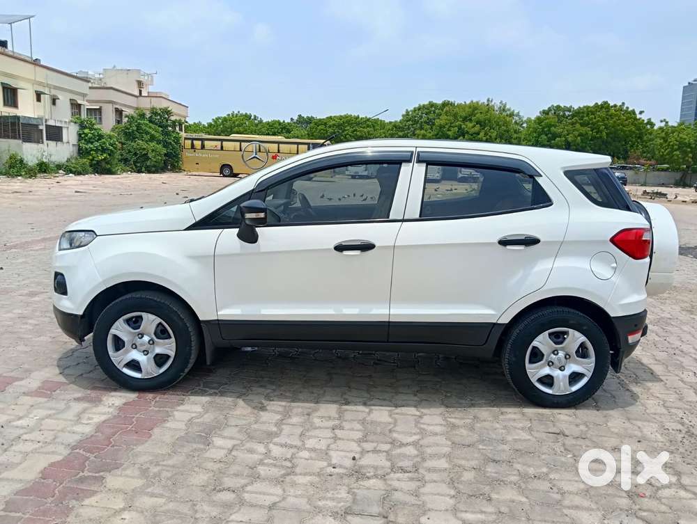 Ford Ecosport 1.5 Tdci Ambiente, 2017, Diesel
